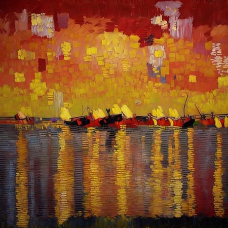 Featured image #2 for van Gogh