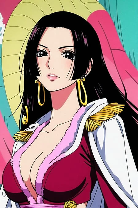 Featured image #1 for Boa Hancock - One Piece (LoRA)