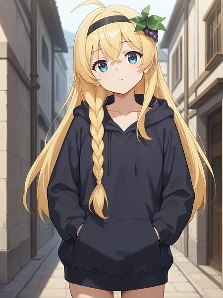 Featured image #2 for Iris Konosuba [3 Outifits] - Konosuba Fantastic Days  (Illustrious) v1