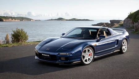 Featured image #1 for HONDA NSX NA1 car LORA