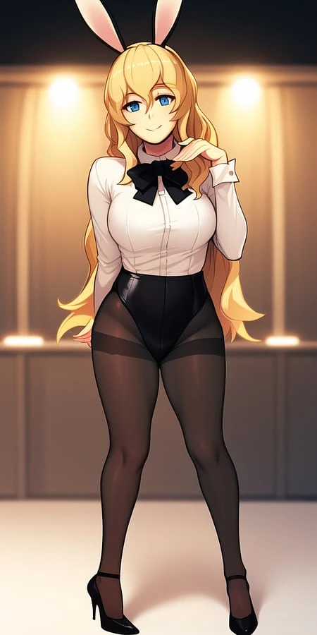 Featured image #1 for Steampunkengi's - Katawa Shoujo, Lilly Satou 