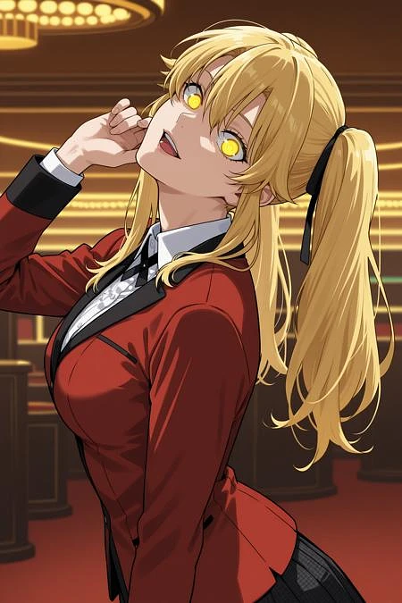 Featured image #5 for Mary Saotome (早乙女芽亜里) - Kakegurui Twin (賭ケグルイ双)