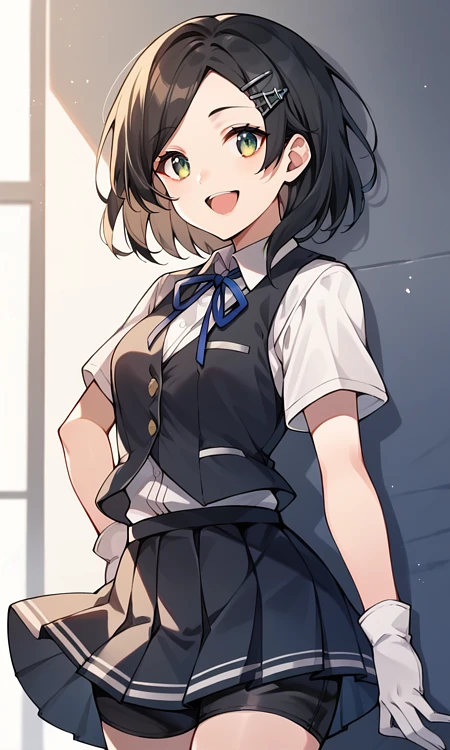 Featured image #1 for [PonyV6 XL] Kuroshio (KANCOLLE)