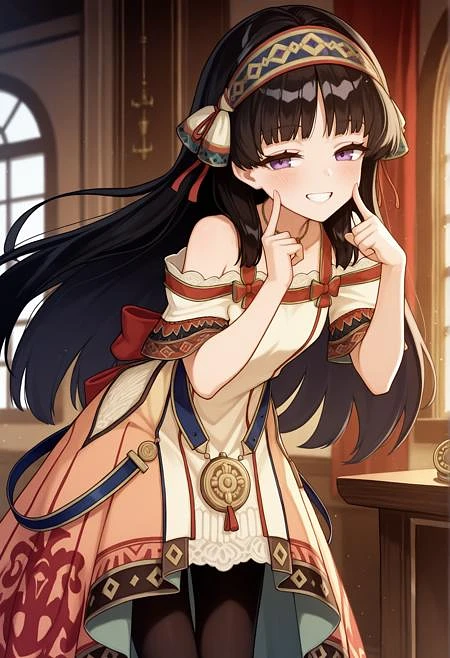 Featured image #3 for [ILXL v0.1] Shallistera Argo - Atelier Shallie (A16) | シャリステラ シャリーのアトリエ