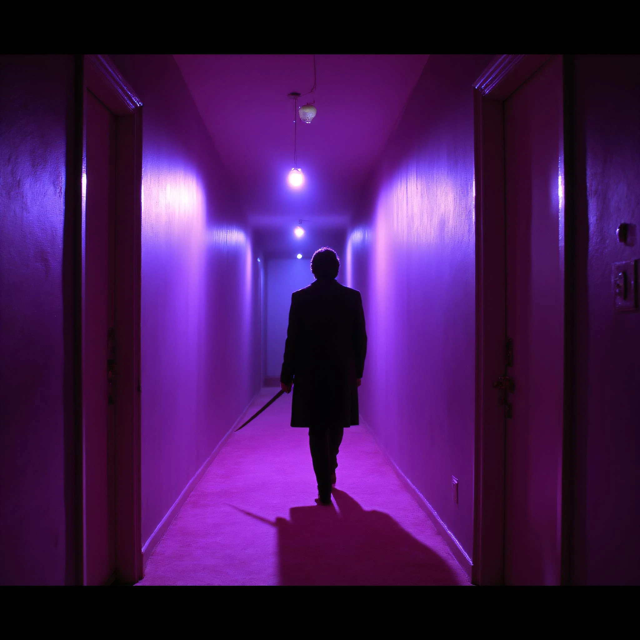 Featured image #4 for 70s Giallo thriller