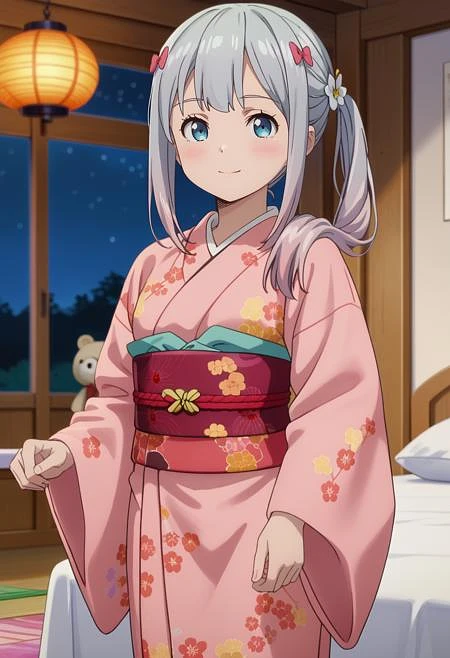 Featured image #4 for Izumi Sagiri | Pony XL | Eromanga-sensei