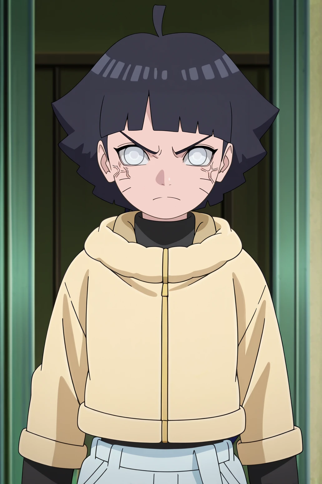 Featured image #4 for Uzumaki Himawari - Boruto: Naruto Next Generations - SDXL Lora