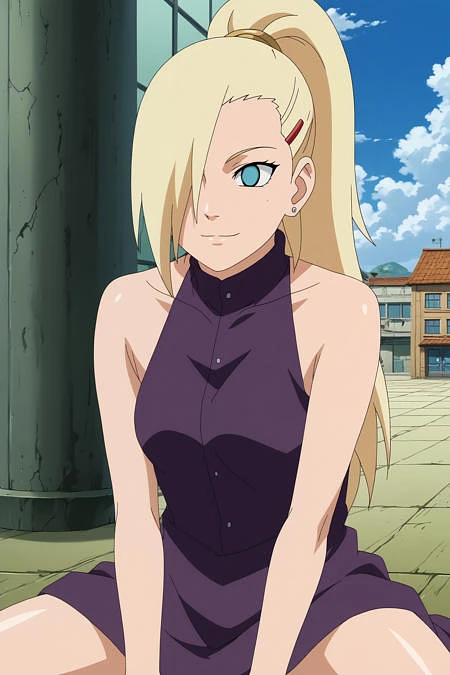 Featured image #1 for Ino Yamanaka 山中いの - Naruto Shippuden