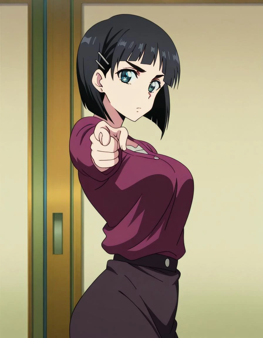 Featured image #3 for Kujo Jotaro (空条承太郎) (承花) (承太郎) Pose - Poses