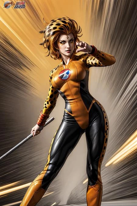 Featured image #3 for Cheetara - Lora👑 Thundercats series