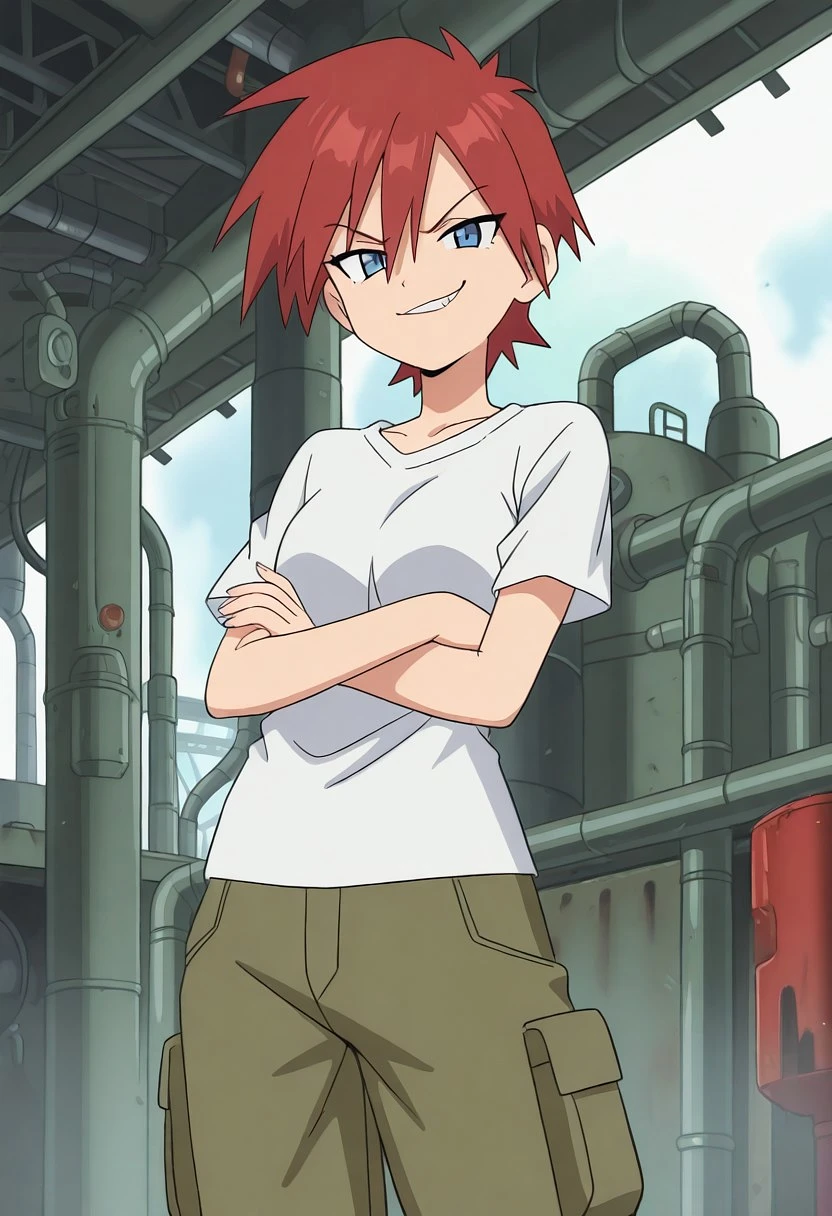 Featured image #1 for [IL] Digimon Adventure (1999) Style / デジモンアドベンチャー(1999)の作風