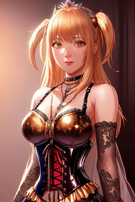 Featured image #2 for Misa Amane