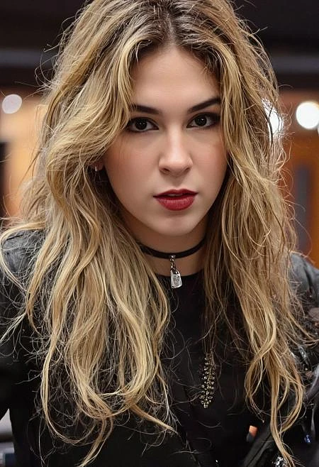 Featured image #1 for The Warning : Daniela (Dany) Villarreal