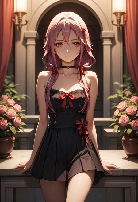 Featured image #4 for Guilty Crown