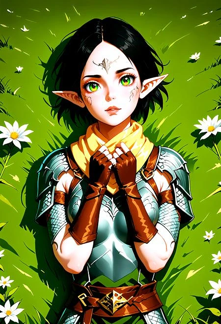 Featured image #3 for Merrill Dragon Age