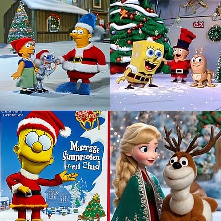 Featured image #5 for Claymation XMas