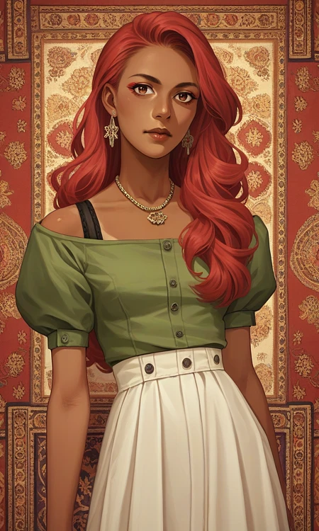 Featured image #1 for Soviet Carpet