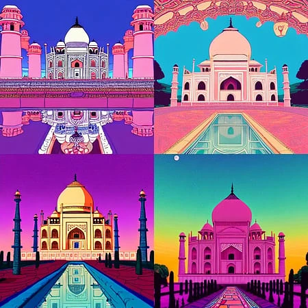 Featured image #2 for neon-pastel