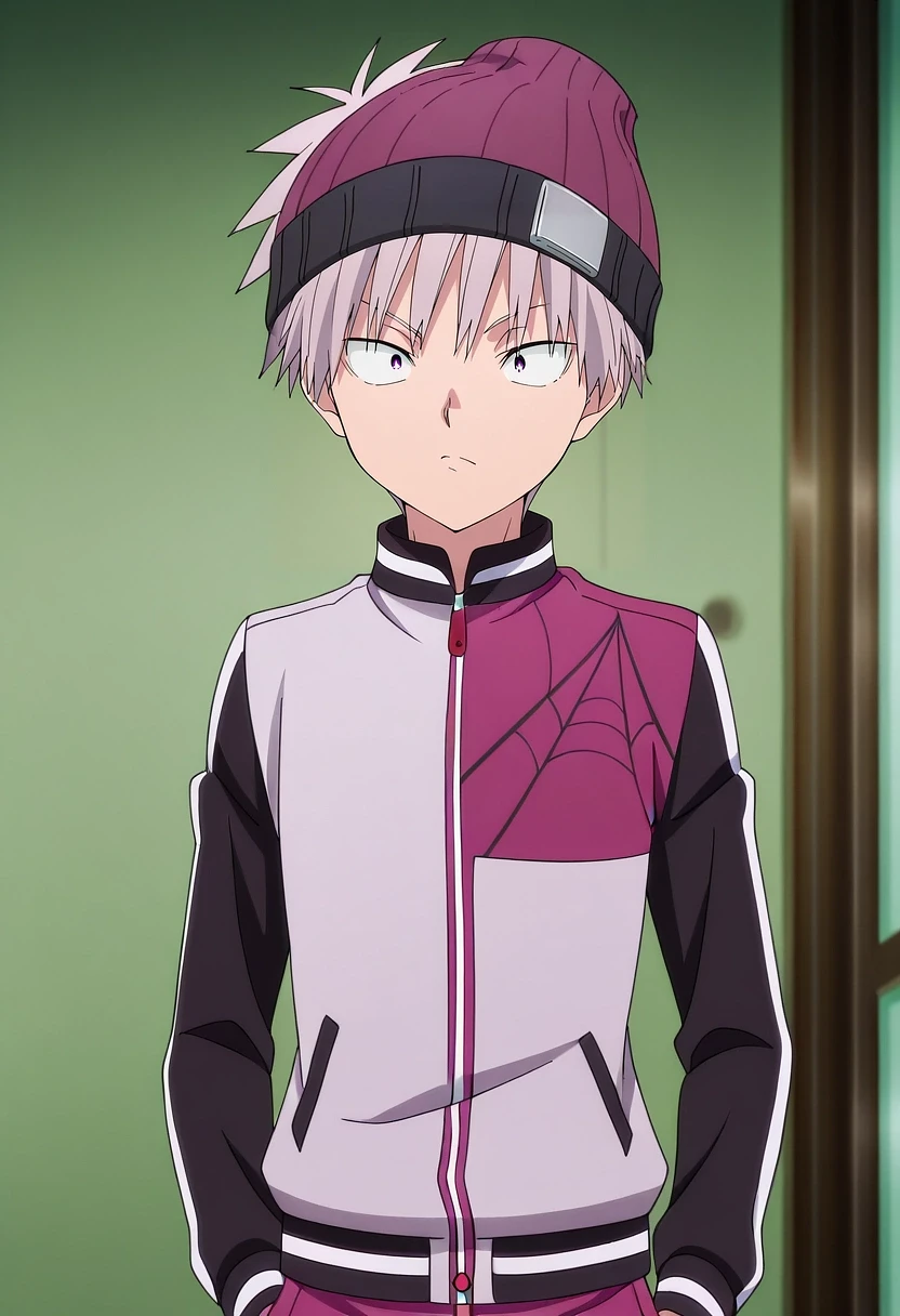 Featured image #4 for Shiki Tademaru | Kemono Jihen