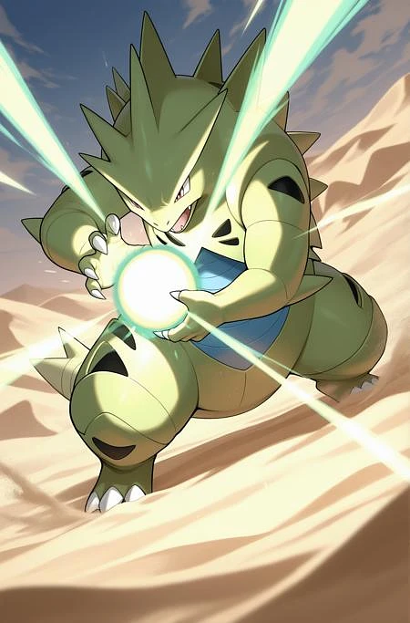 Featured image #2 for Kamehameha [Concept]