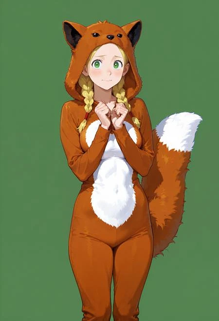 Featured image #1 for Fox Costume