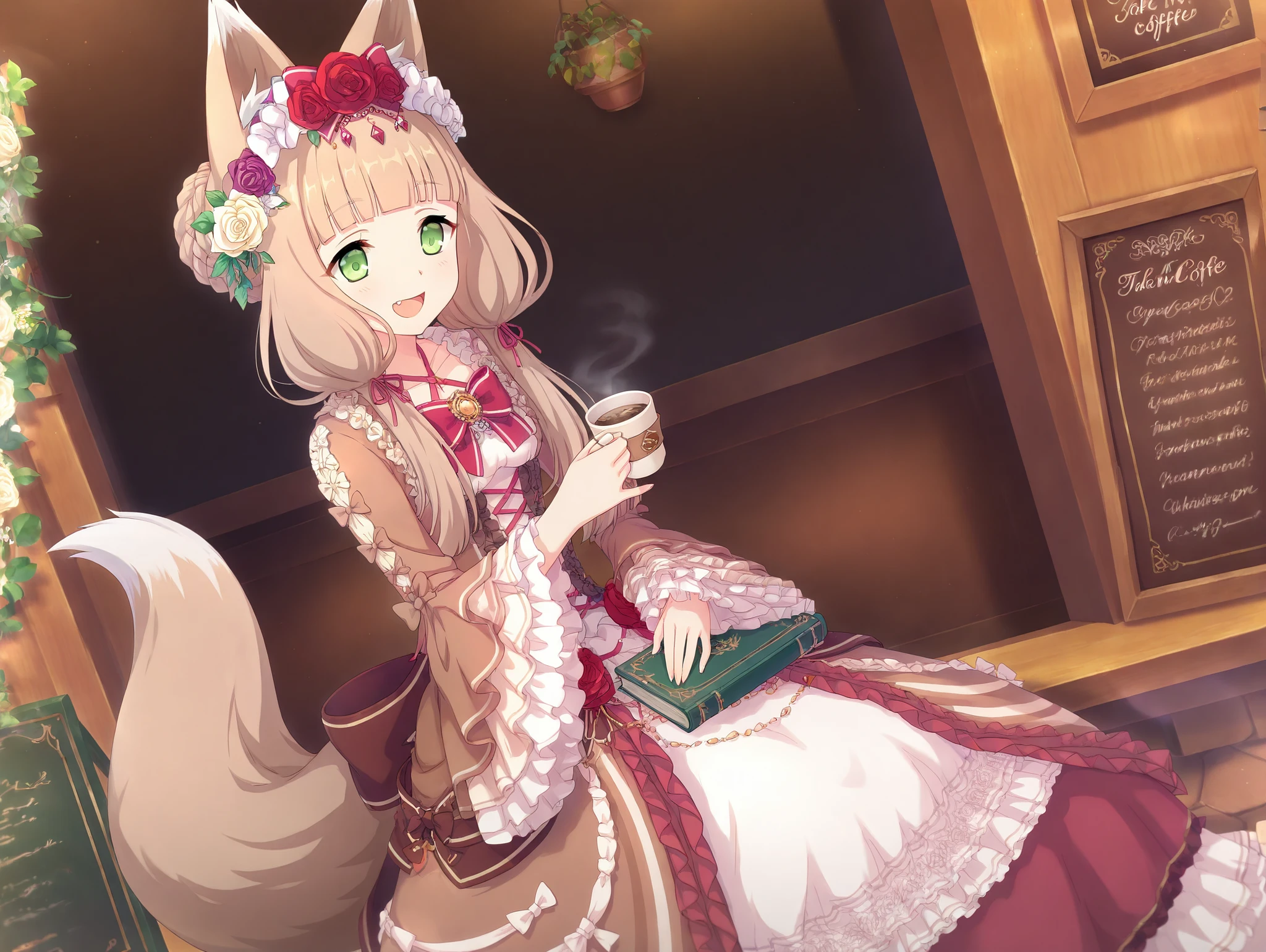 Featured image #1 for 姬宫真步 姫宮真歩 Himemiya Maho プリンセスコネクト/Princess connect/公主连结 公主链接
