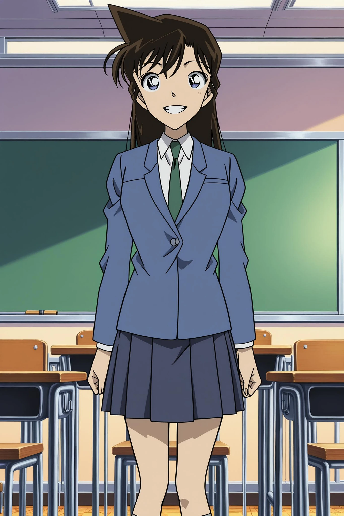 Featured image #4 for Ran Mouri (Detective Conan)