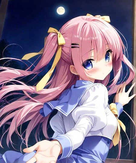 Featured image #2 for 纸上魔法使/日向彼方Kanata