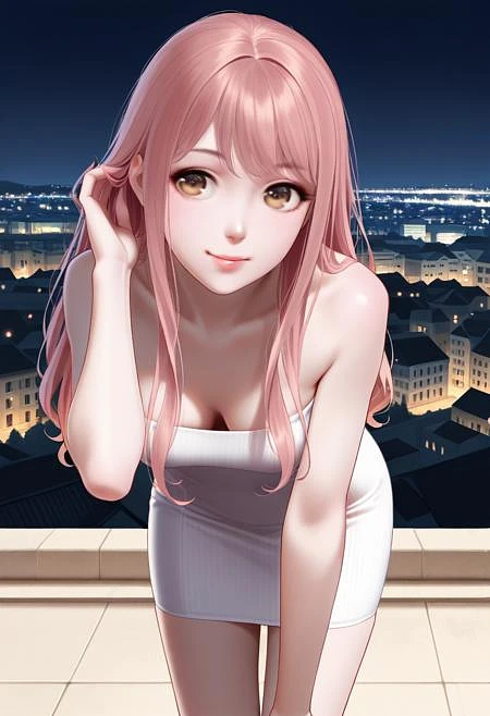 Featured image #2 for Nikki|暖暖 LoRA (Infinity Nikki/无限暖暖)  (Pony/Illustrious)