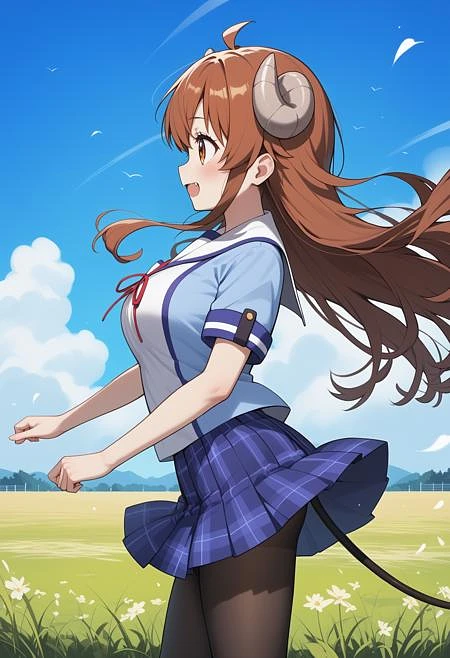 Featured image #3 for [Pony] Yoshida Yuuko 吉田優子 / Machikado Mazoku
