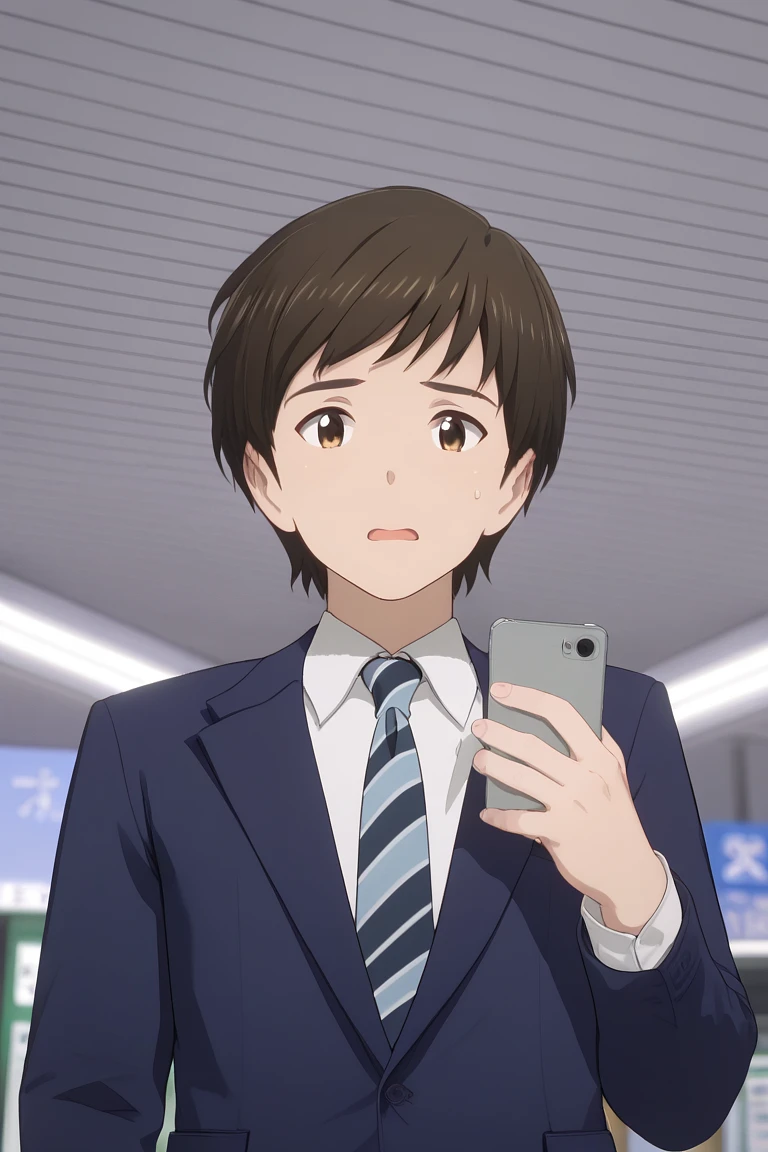 Featured image #4 for Producer (Nakamura) - THE iDOLM@STER Million Live! - (Pony)