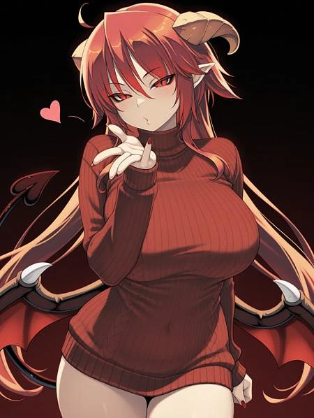 Featured image #2 for Astaroth - Monster Girl Quest!/Monmusu Quest! - Illustrious