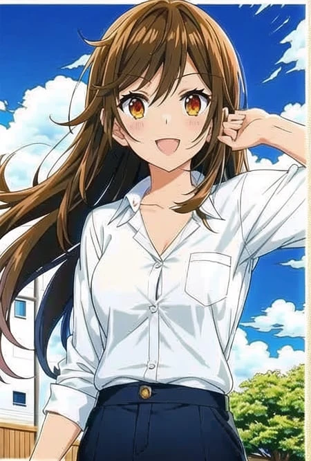 Featured image #4 for Kyoko Hori (Horimiya)