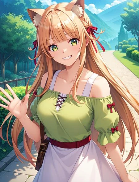 Featured image #5 for Kanade (Beast Tamer)