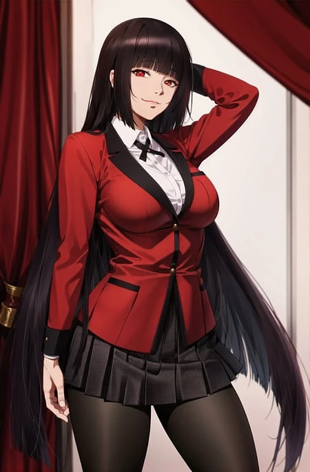 Featured image #2 for YumekoJabamiLora (NSFW+)