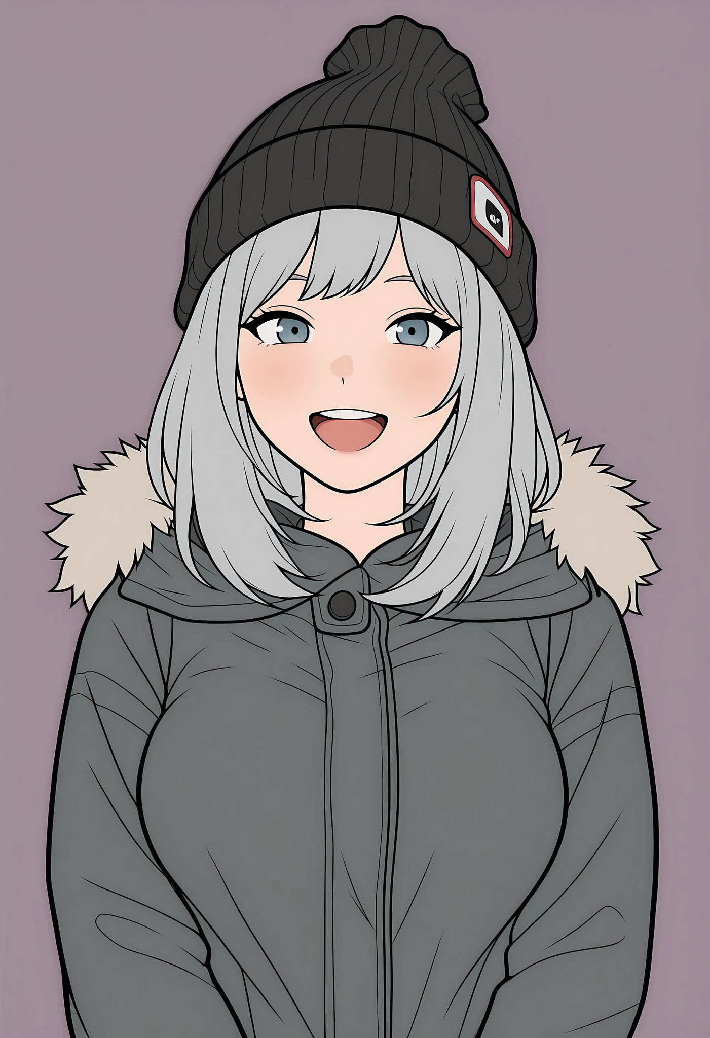 Featured image #1 for Flat Color Style [IL/Pony]