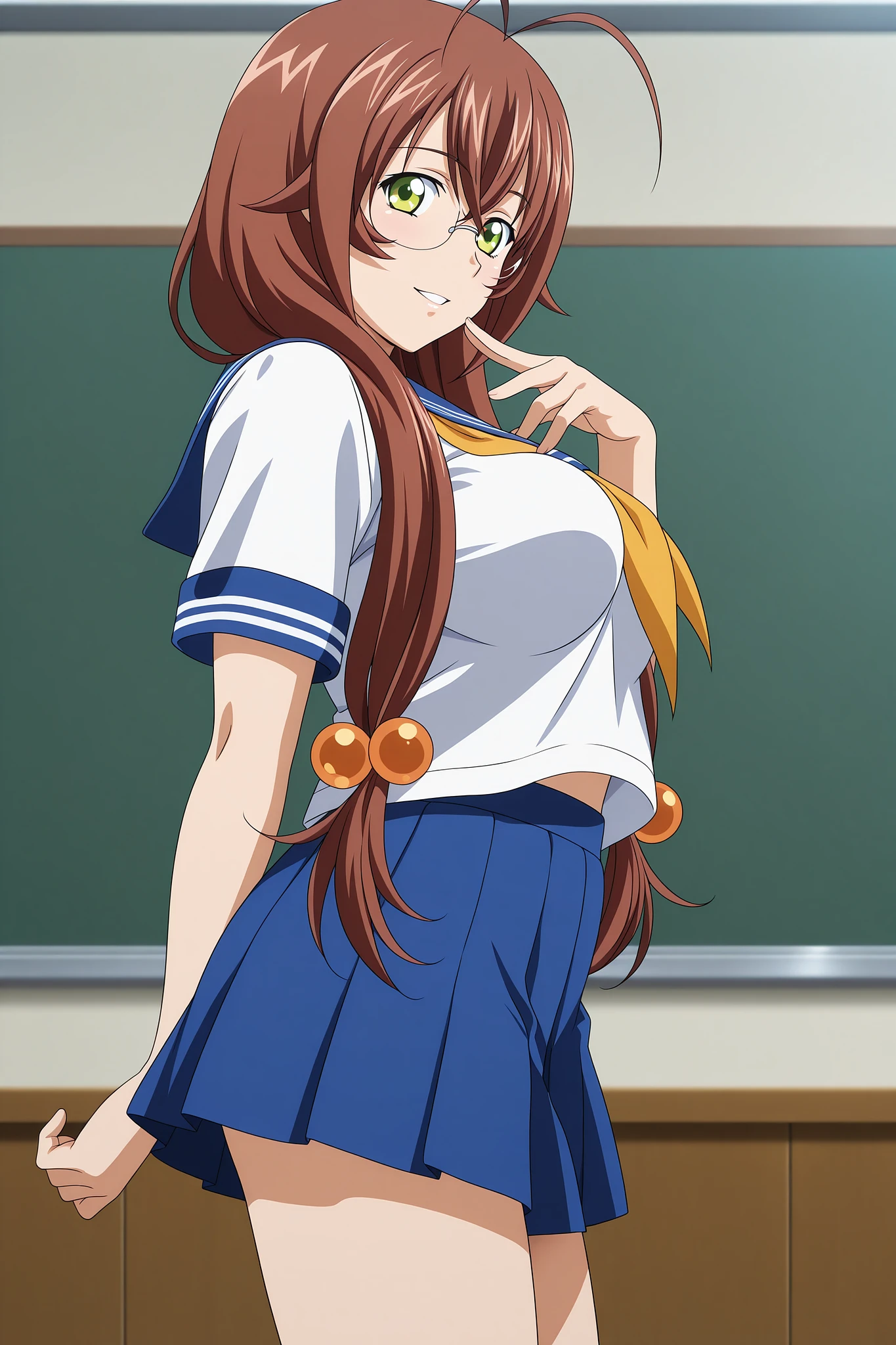 Featured image #4 for Gentoku Ryuubi 劉備玄徳 - Ikkitousen 一騎当千
