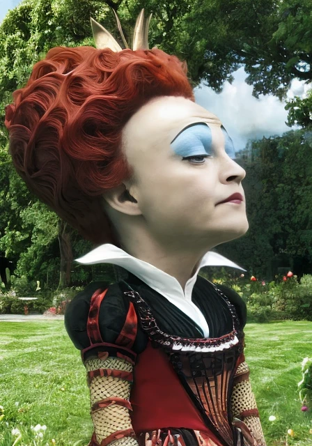 Featured image #1 for The queen of heart