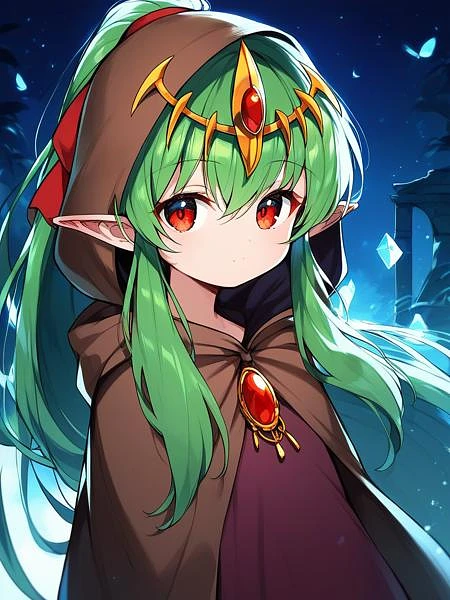 Featured image #2 for チキ Pony XL Tiki (Fire Emblem Mystery of the Emblem)