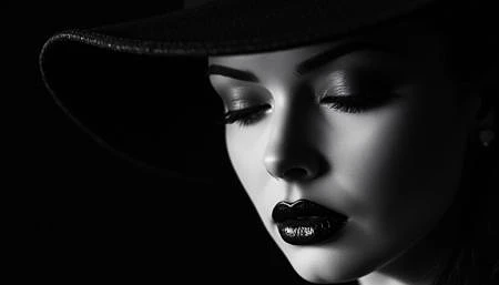 Featured image #2 for 50s Noir Movie (SD 1.5, SDXL, Pony, Flux)