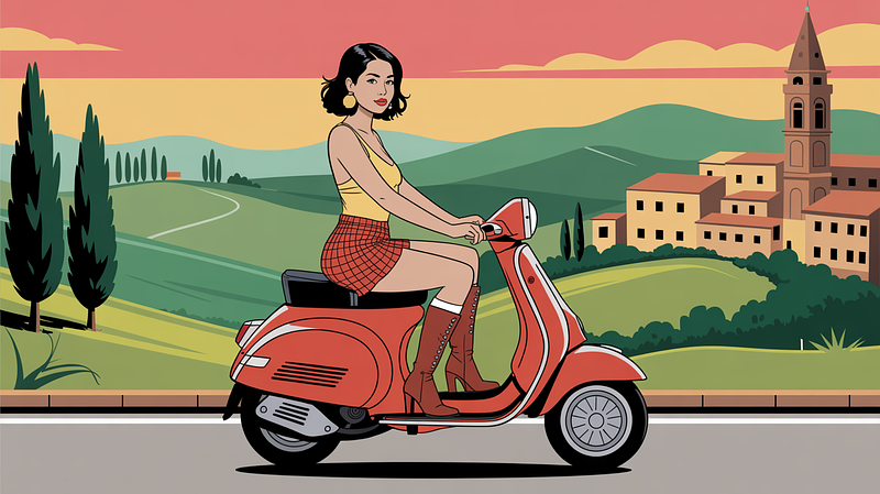 A sample prompt of what you can find in this page