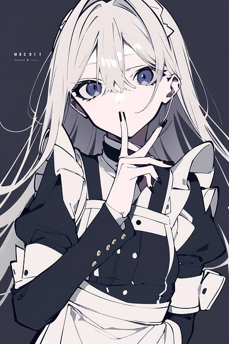 Featured image #1 for Mochizuki Kei (望月けい) Art Style LoRA