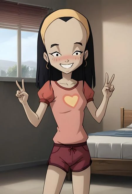 Featured image #3 for ED_NX (Elisabeth Delmas) (Code Lyoko)