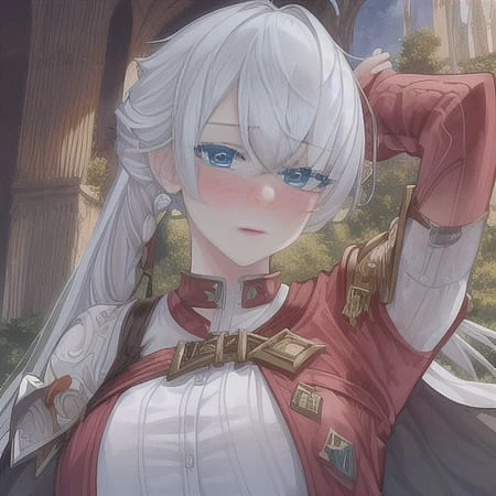 Featured image #2 for 艾莉賽,アリゼー・ルヴェユール, Alisaie Leveilleur
