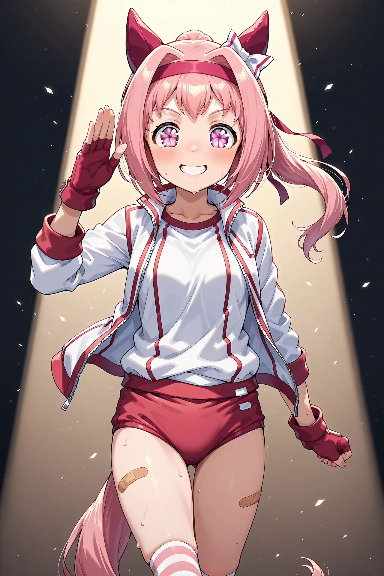 Featured image #1 for Haru Urara (ハルウララ) - Umamusume