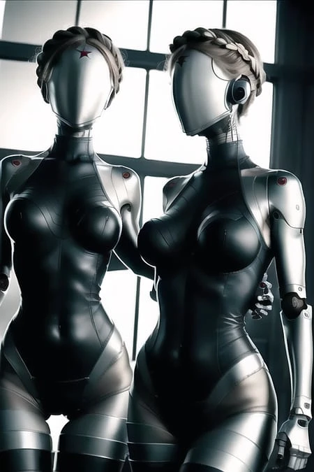 Featured image #5 for Atomic Heart robot maid