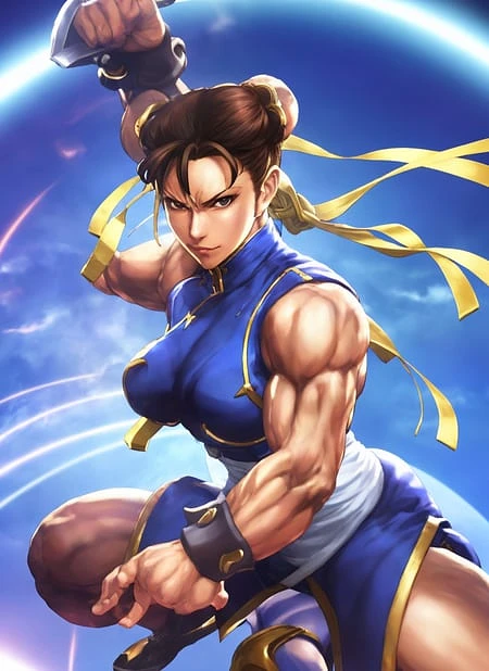 Featured image #2 for Game Characters