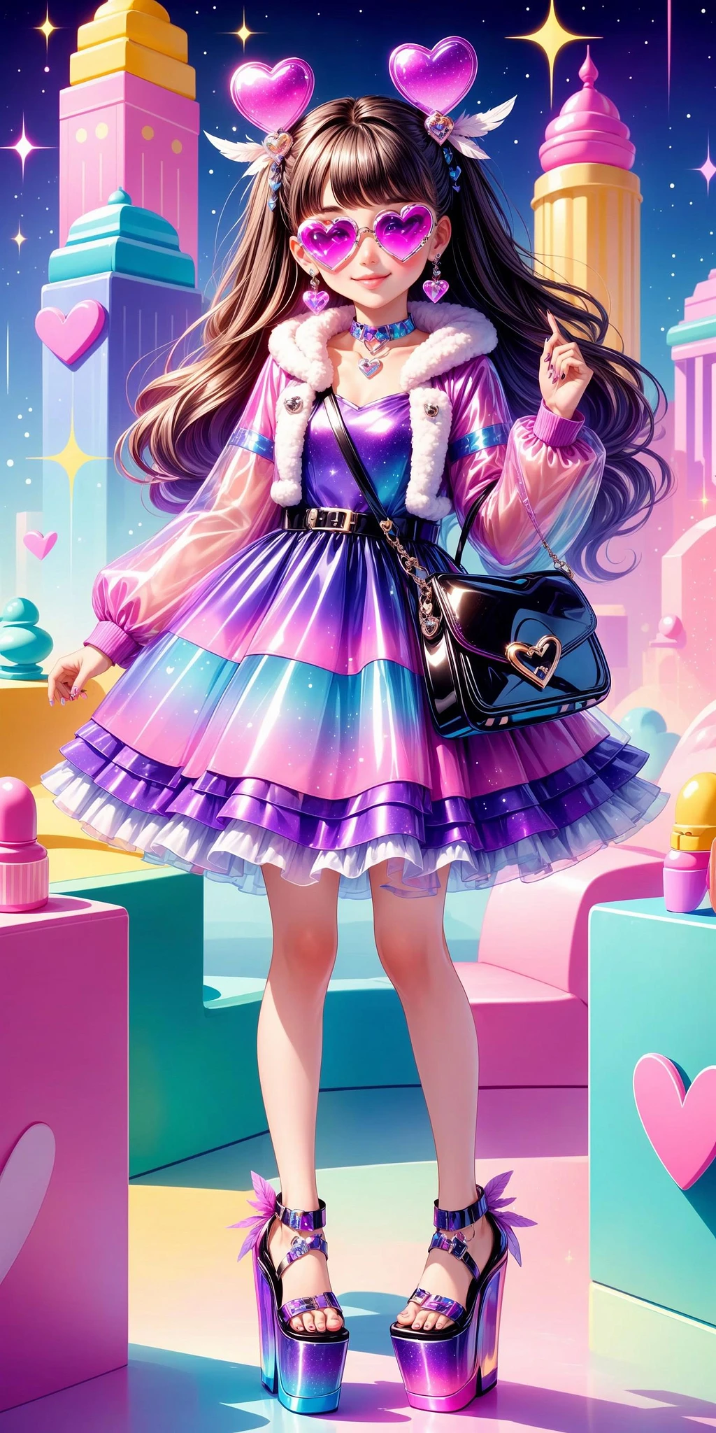 Featured image #2 for Barbiecore Aesthetic (Fashion Style)