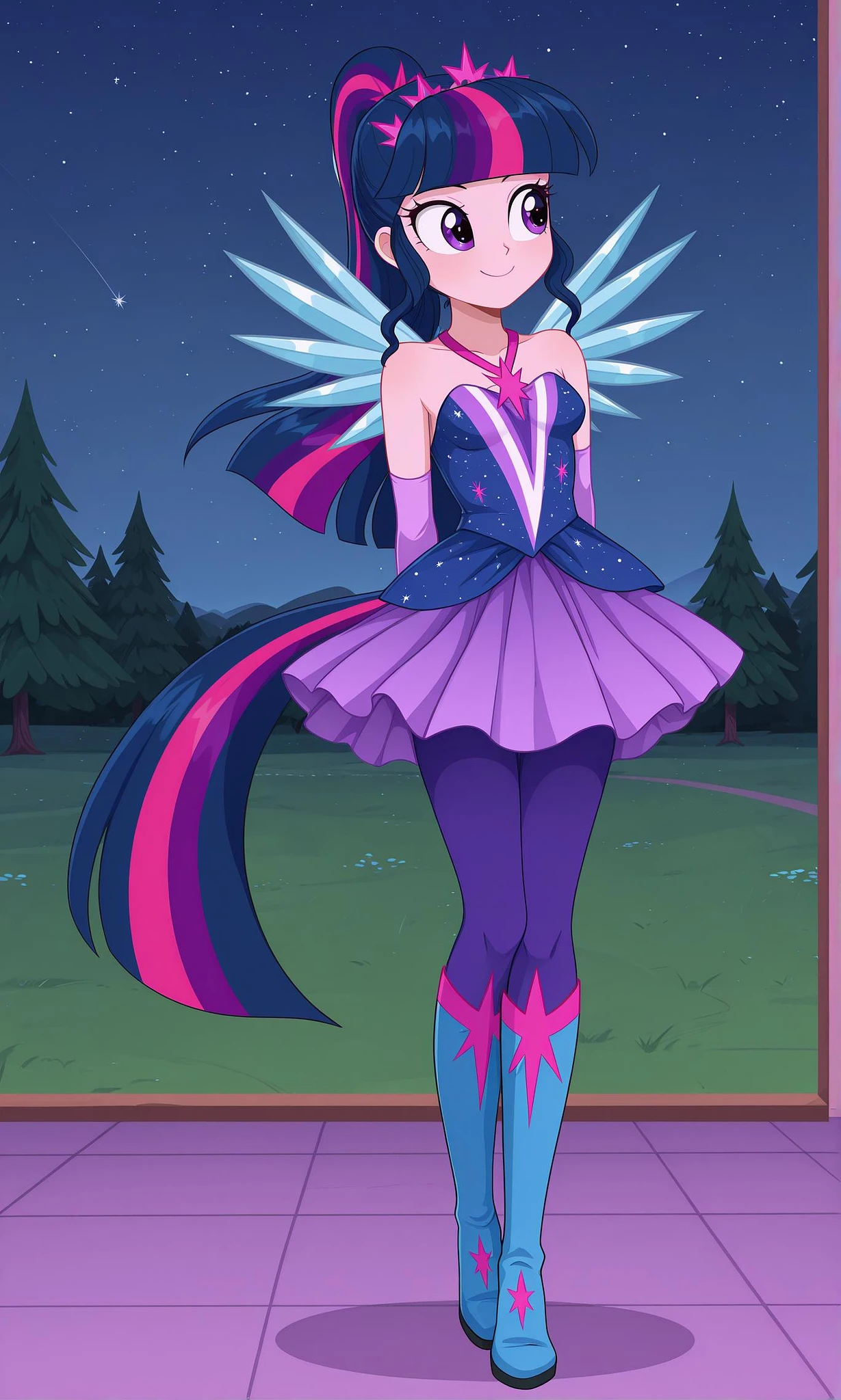 Featured image #1 for My Little Pony : Equestria Girls  Clothing  Twilight Sparkle