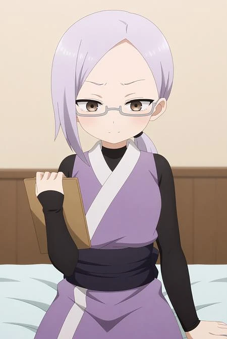 Featured image #1 for Kunoichi Tsubaki no Mune no Uchi | Sumire | PDXL